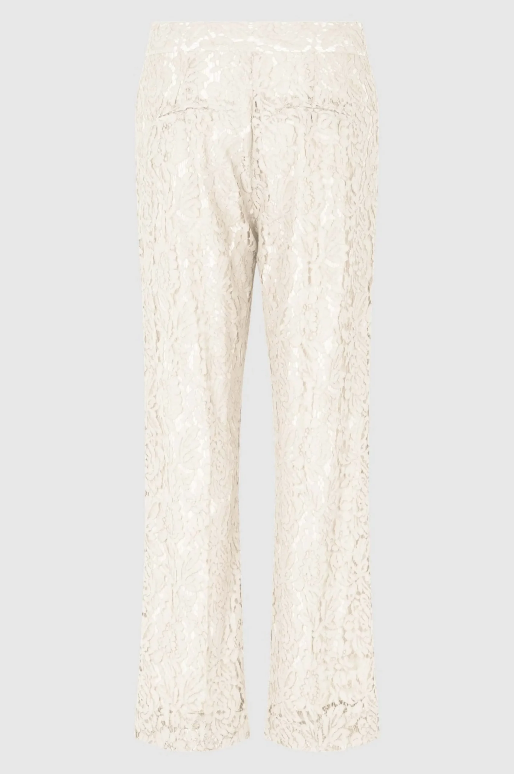 New Hally Trousers Kvinde Bukser Og Jeans