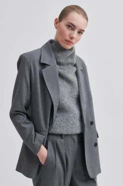 Hot Holsye Blazer Kvinde Sæt