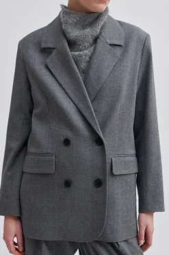 Hot Holsye Blazer Kvinde Sæt