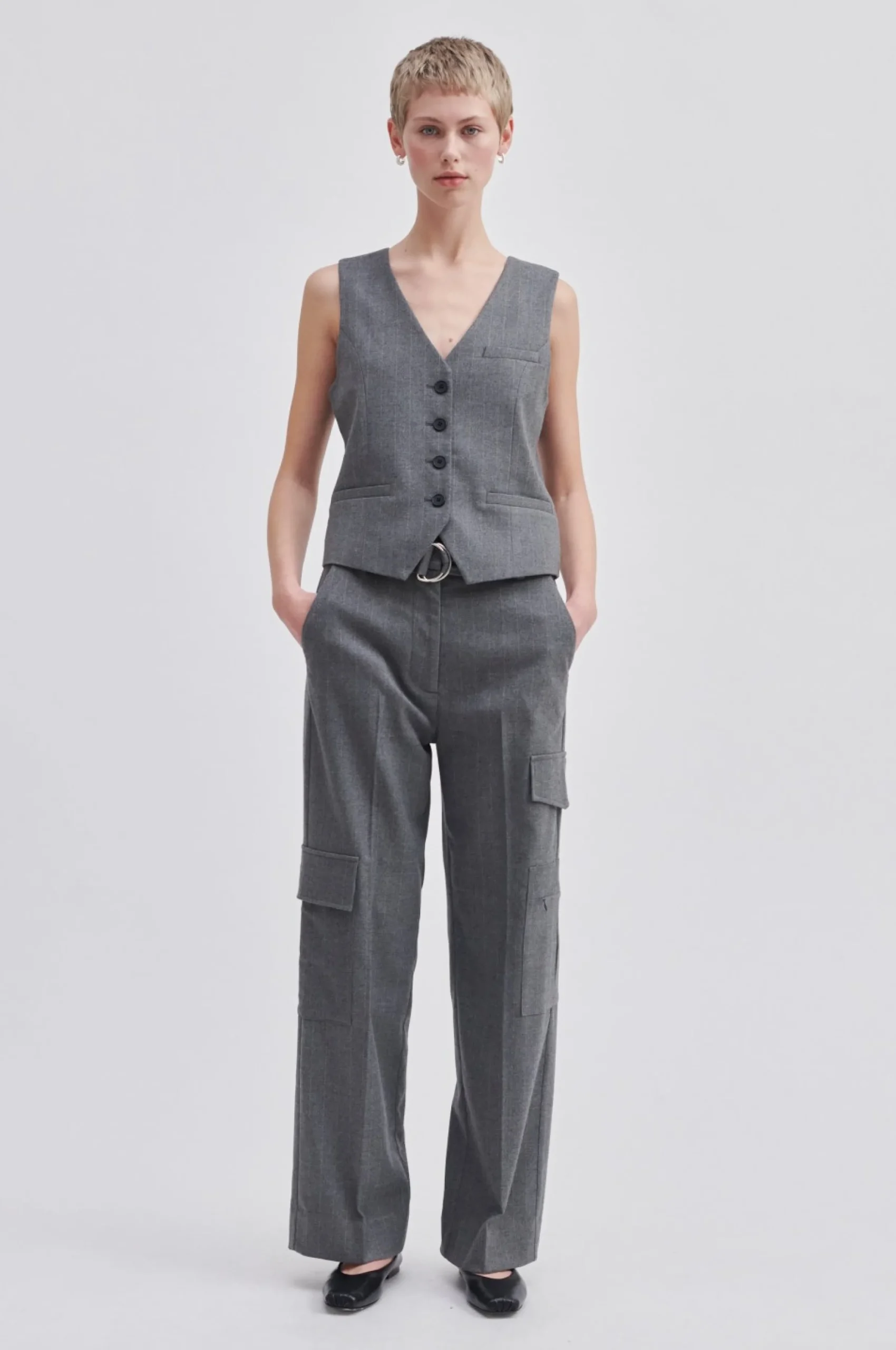 Sale Holsye Cargo Trousers Kvinde Sæt