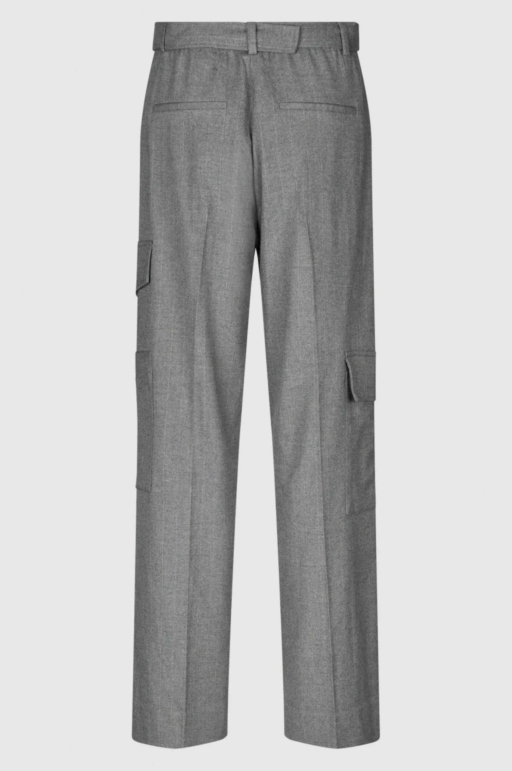 Holsye Cargo Trousers Kvinde Bukser Og Jeans
