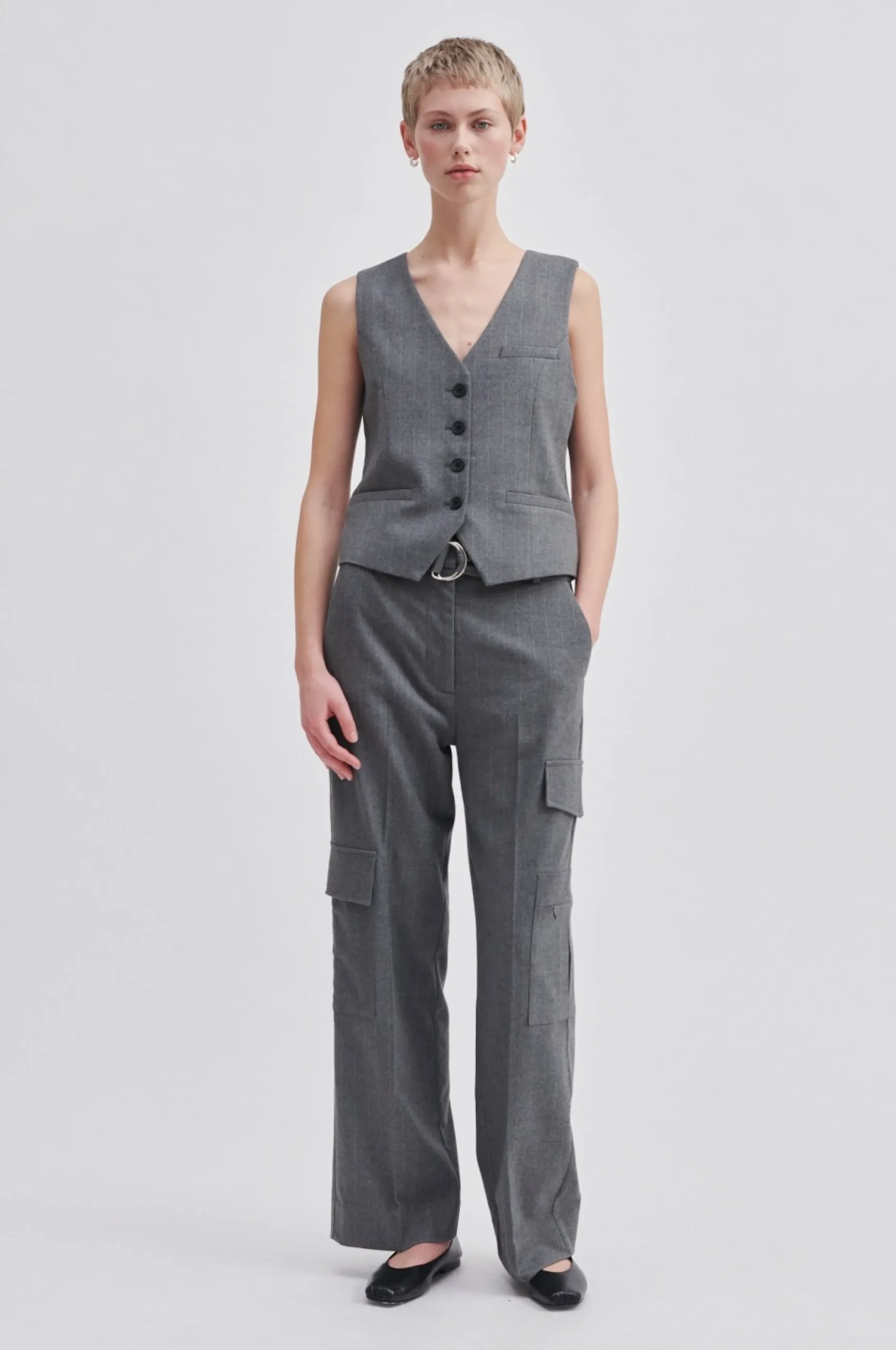 Clearance Holsye Waistcoat Kvinde Sæt