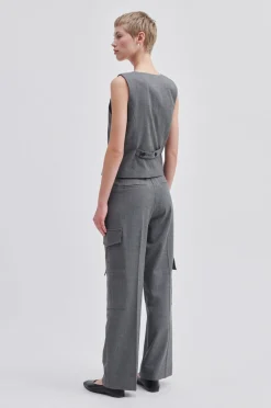 Clearance Holsye Waistcoat Kvinde Sæt