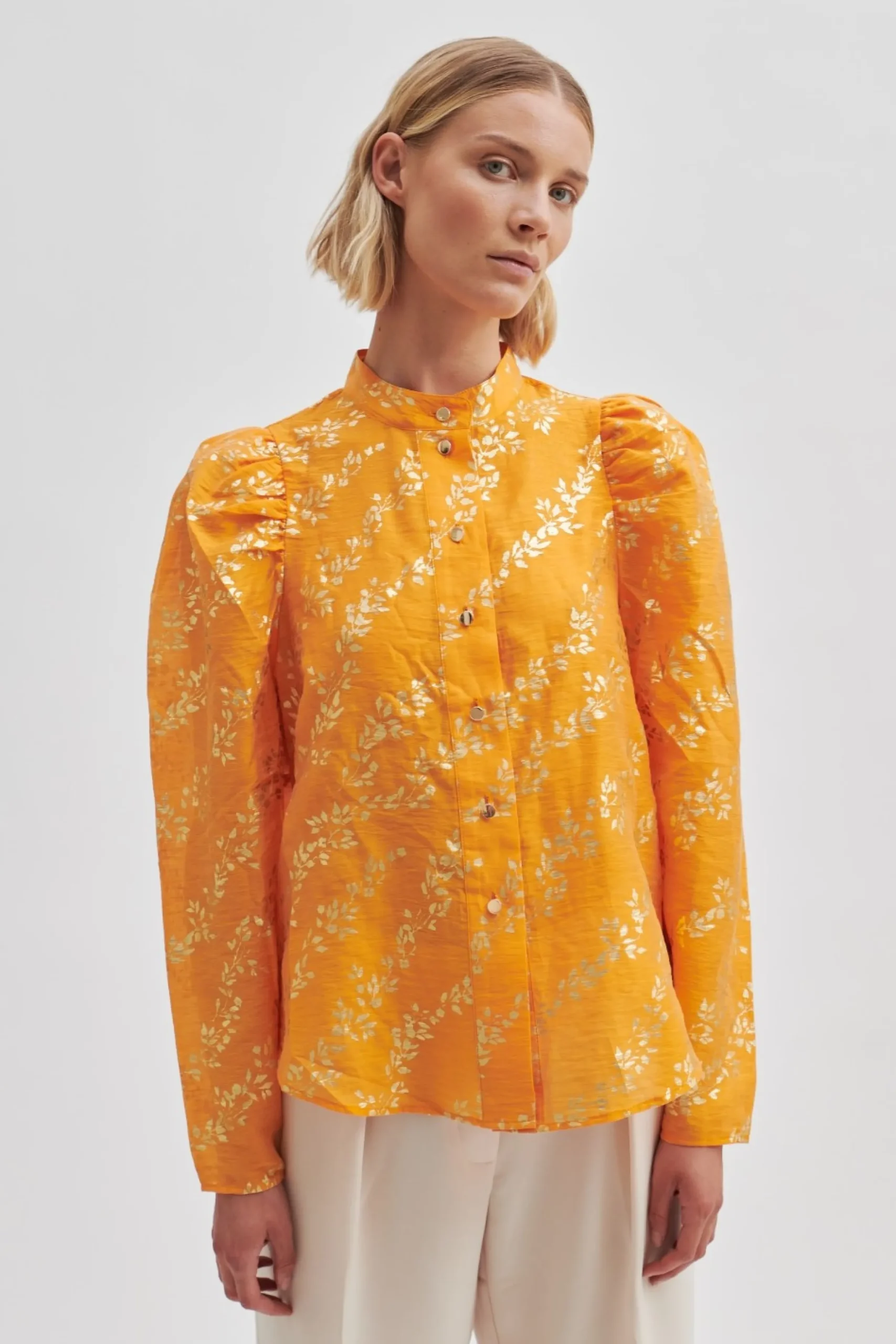 New Honesty Shirt Kvinde Skjorter Og Bluser