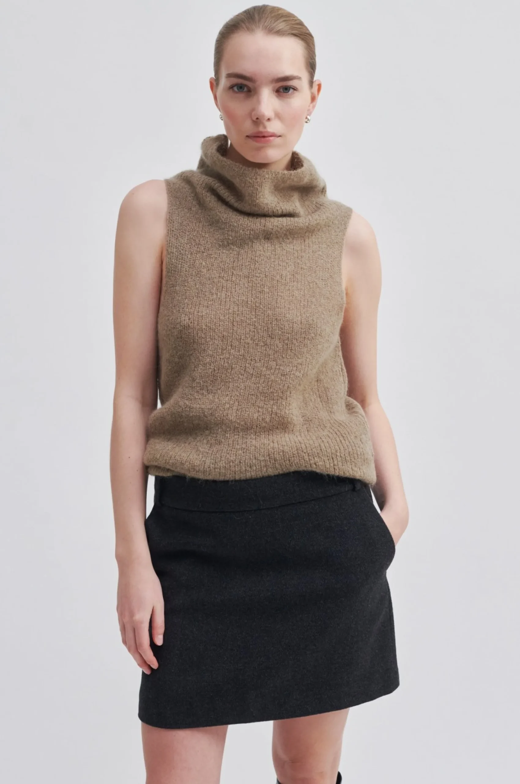 Best Jaime Skirt Kvinde Nederdele Og Shorts