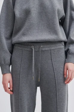 New Jasamin Knit Trousers Kvinde Sæt