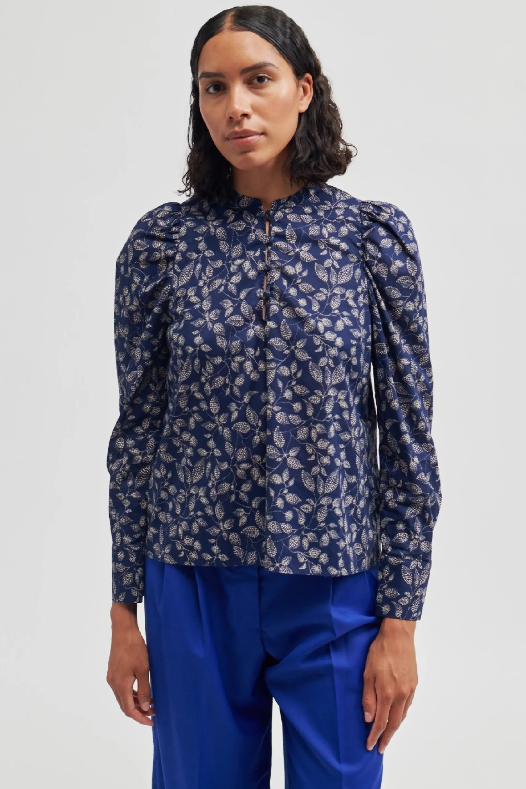 Online Jasmine Blouse Kvinde Skjorter Og Bluser