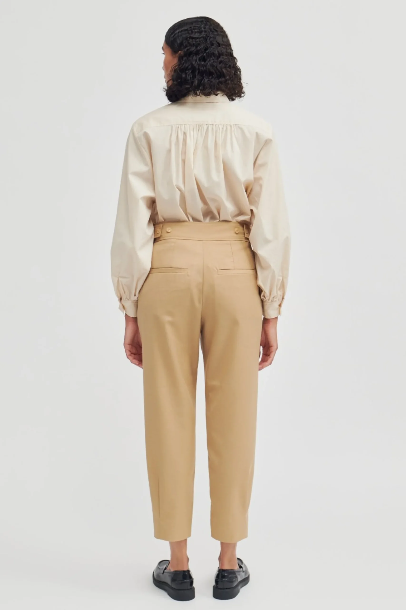 Discount Junni Track Trousers Kvinde Bukser Og Jeans
