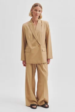 Discount Junni Trousers Kvinde Bukser Og Jeans