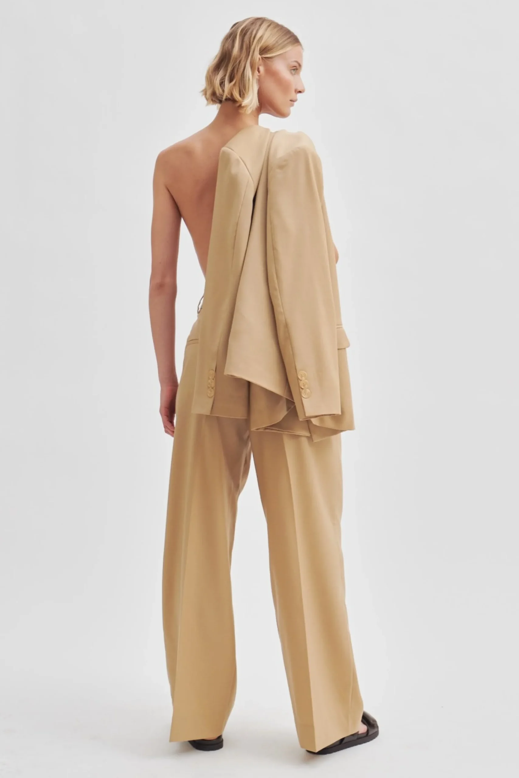 Discount Junni Trousers Kvinde Bukser Og Jeans