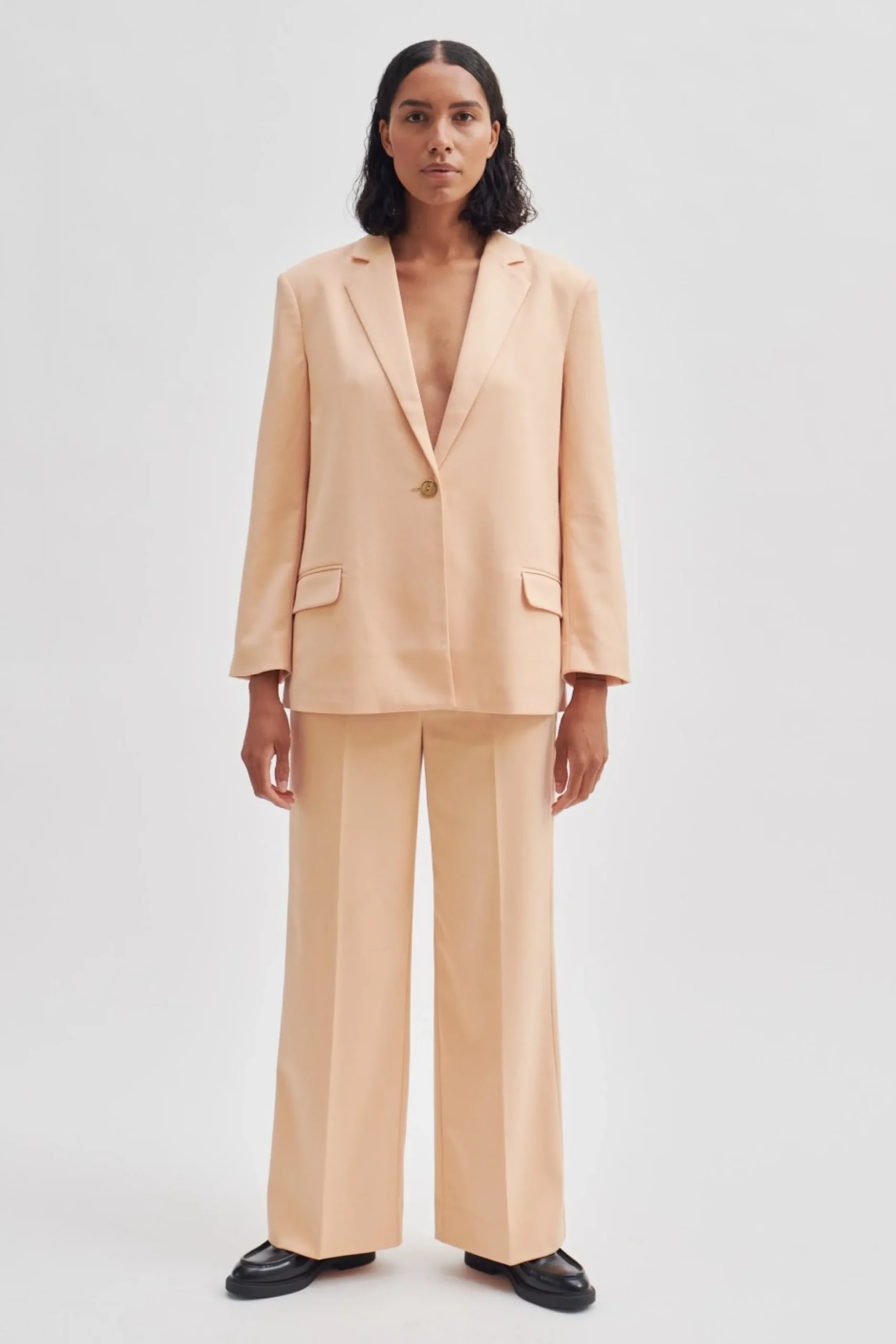 Clearance Kaleem New Blazer Kvinde Blazere