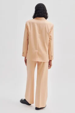 Clearance Kaleem New Blazer Kvinde Blazere