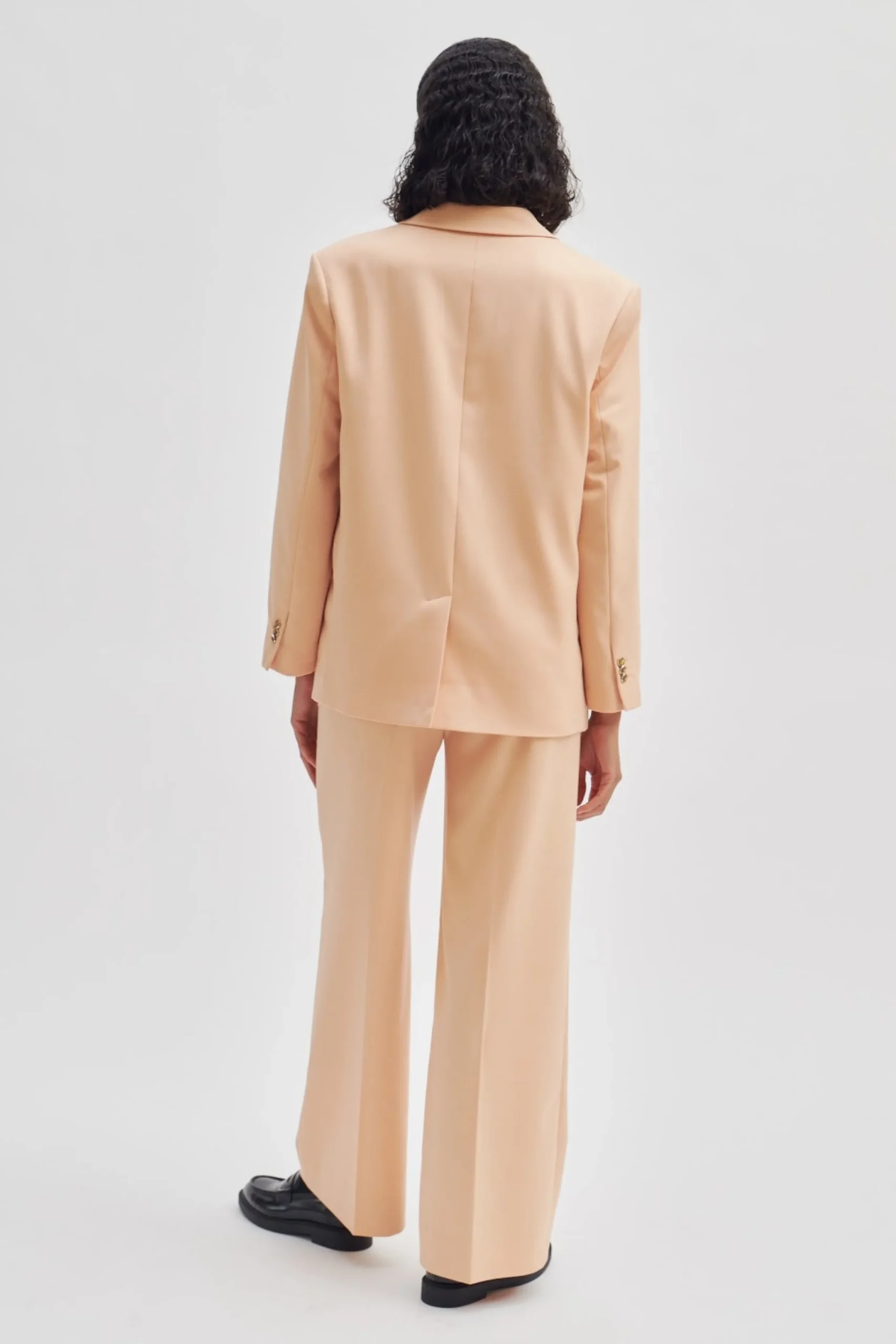 Clearance Kaleem New Blazer Kvinde Blazere