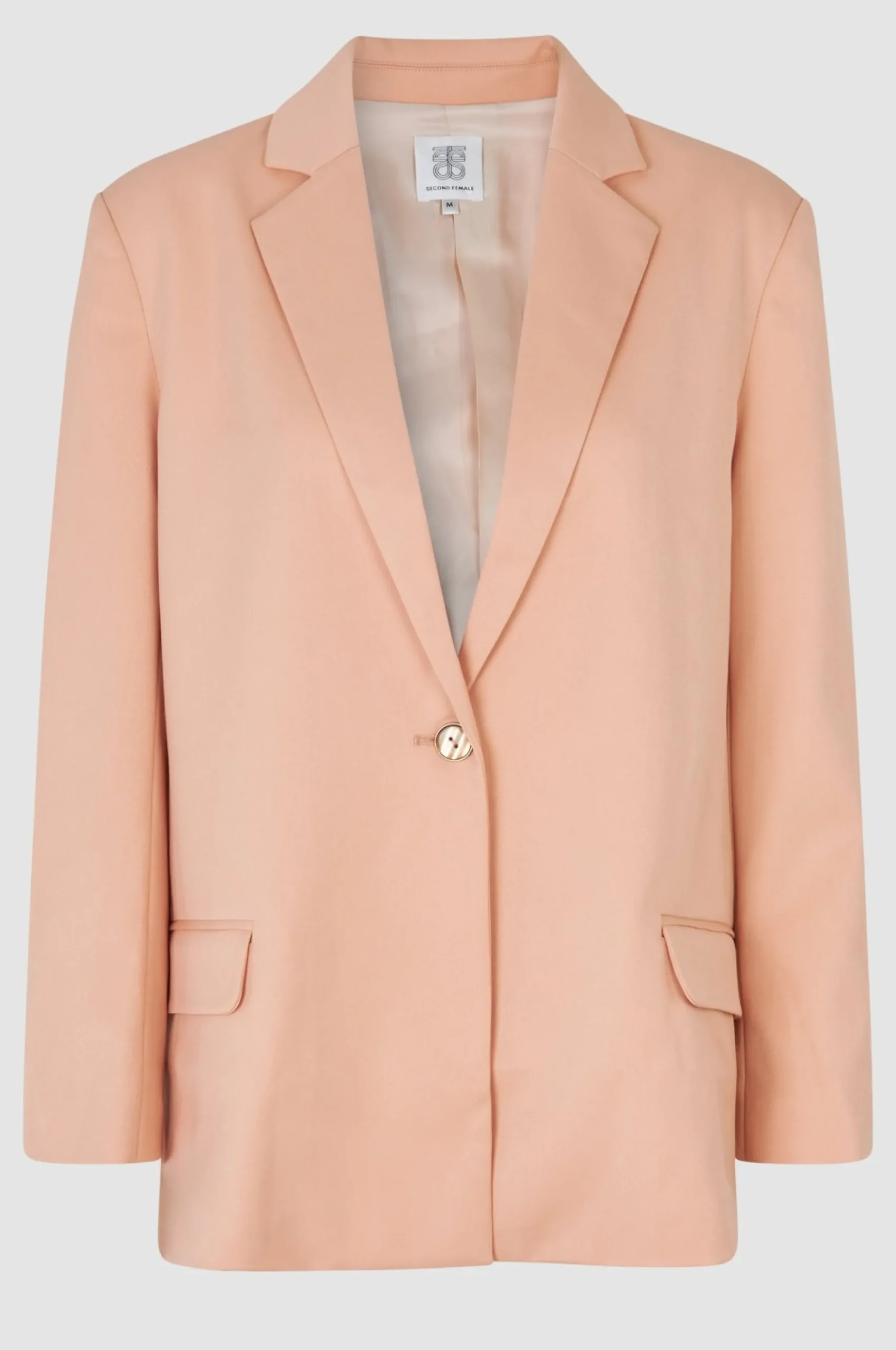 Clearance Kaleem New Blazer Kvinde Blazere