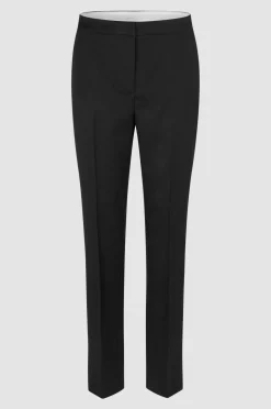 Hot Kaleem Slim Trousers Kvinde Bukser Og Jeans