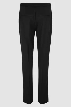 Hot Kaleem Slim Trousers Kvinde Bukser Og Jeans