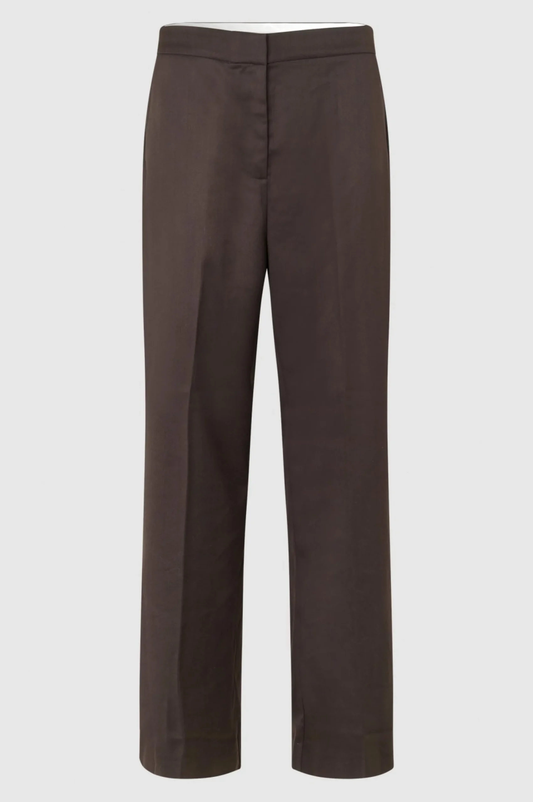 Online Kaleem Straight Trousers Kvinde Sæt