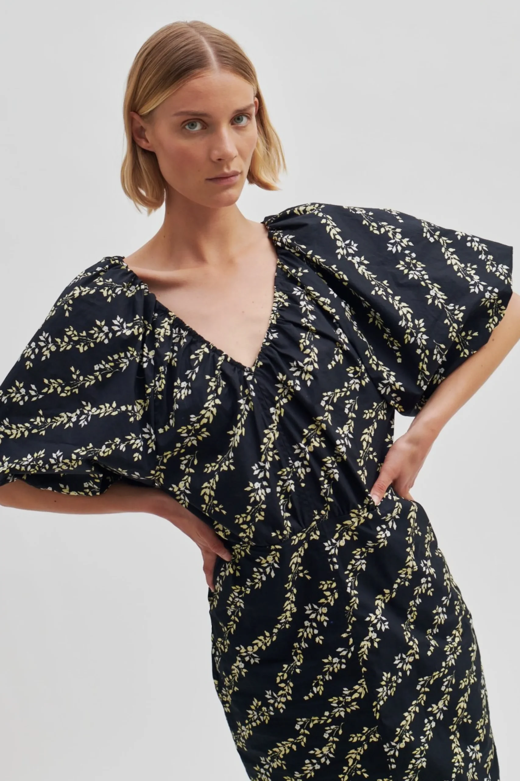 New Kalmia Dress Kvinde Kjoler
