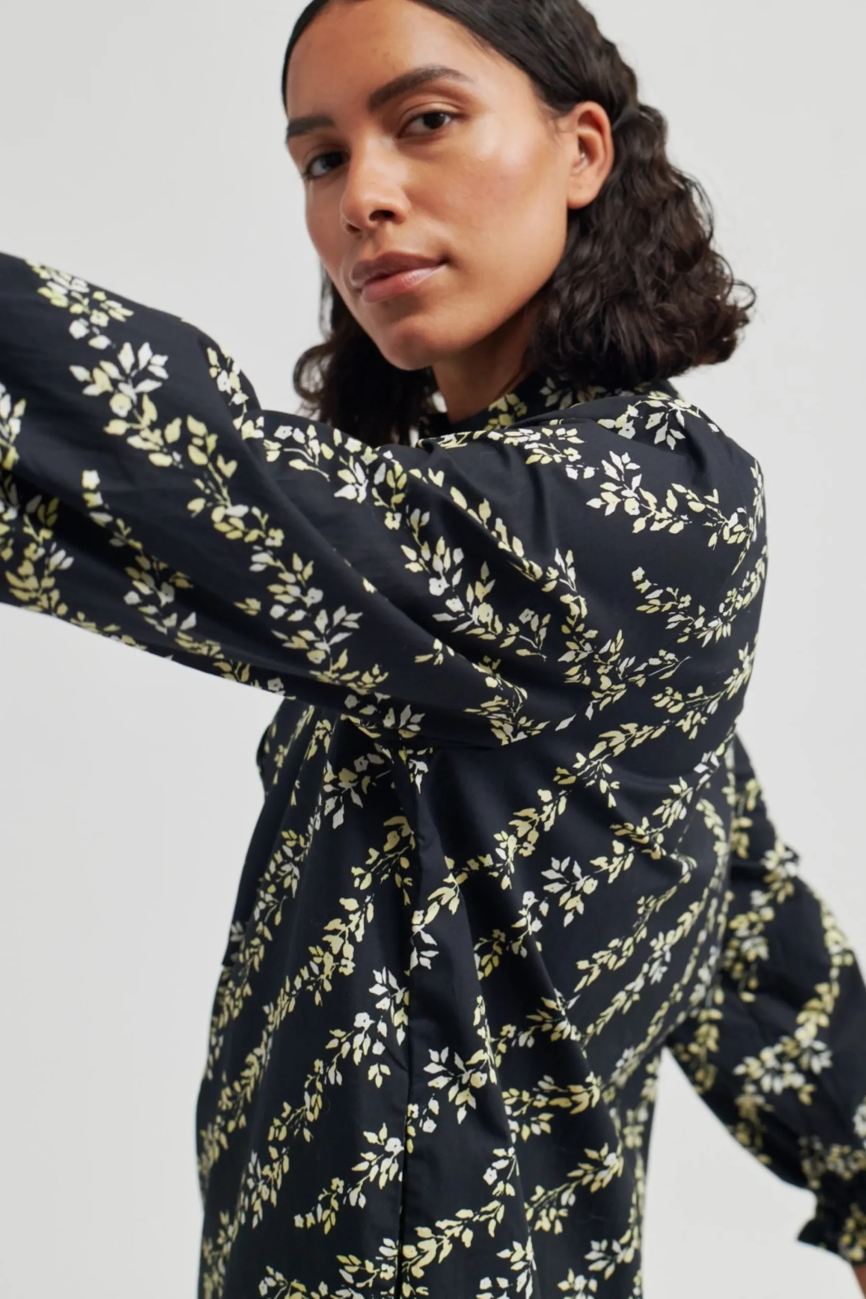 Kalmia Tunic Dress Kvinde Kjoler