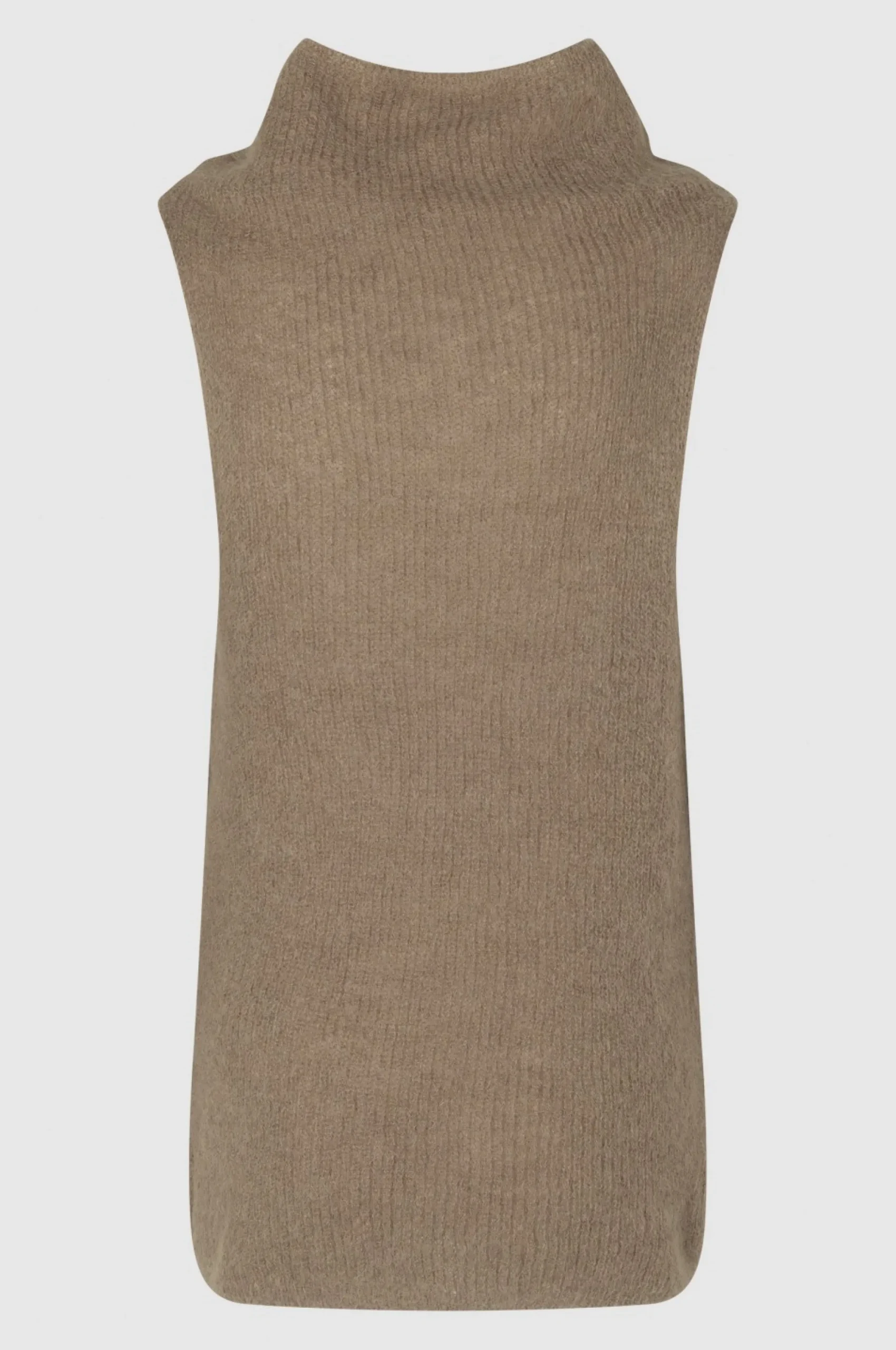 Hot Kinne Knit Vest Kvinde Strik Og Cardigans