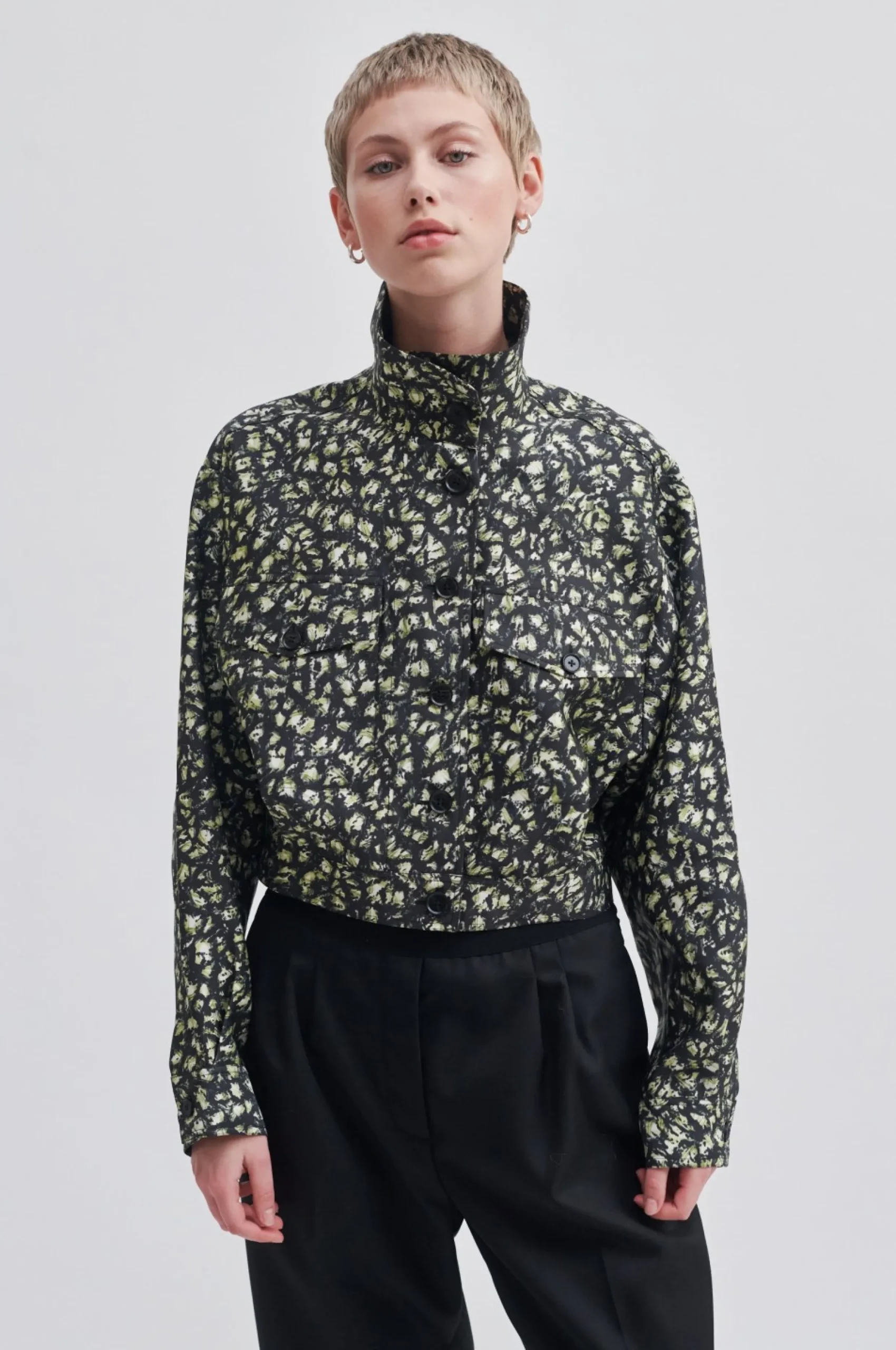 New Kirsten Jacket Kvinde Jakker Og Frakker
