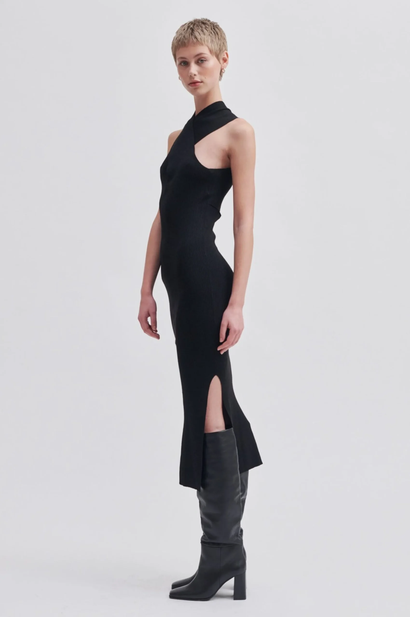 Online Kris Knit Dress Kvinde Kjoler