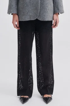 Discount Lacy Trousers Kvinde Bukser Og Jeans