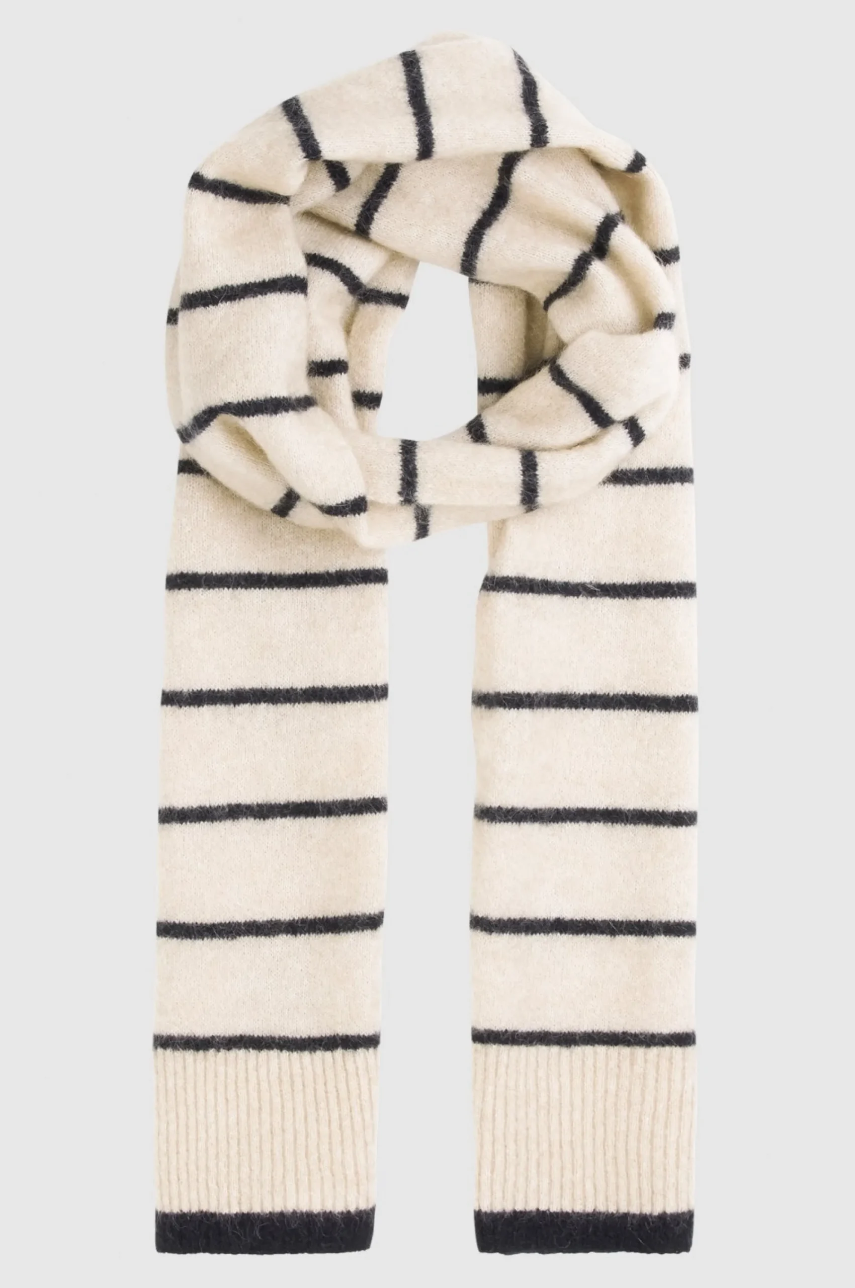 Sale Laila Knit Scarf Kvinde Accessories