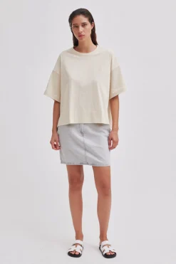 Clearance Larana Tee Kvinde Toppe Og T-Shirts