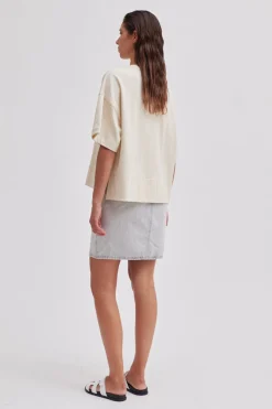 Clearance Larana Tee Kvinde Toppe Og T-Shirts
