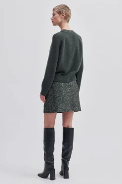 Larca Skirt Kvinde Nederdele Og Shorts