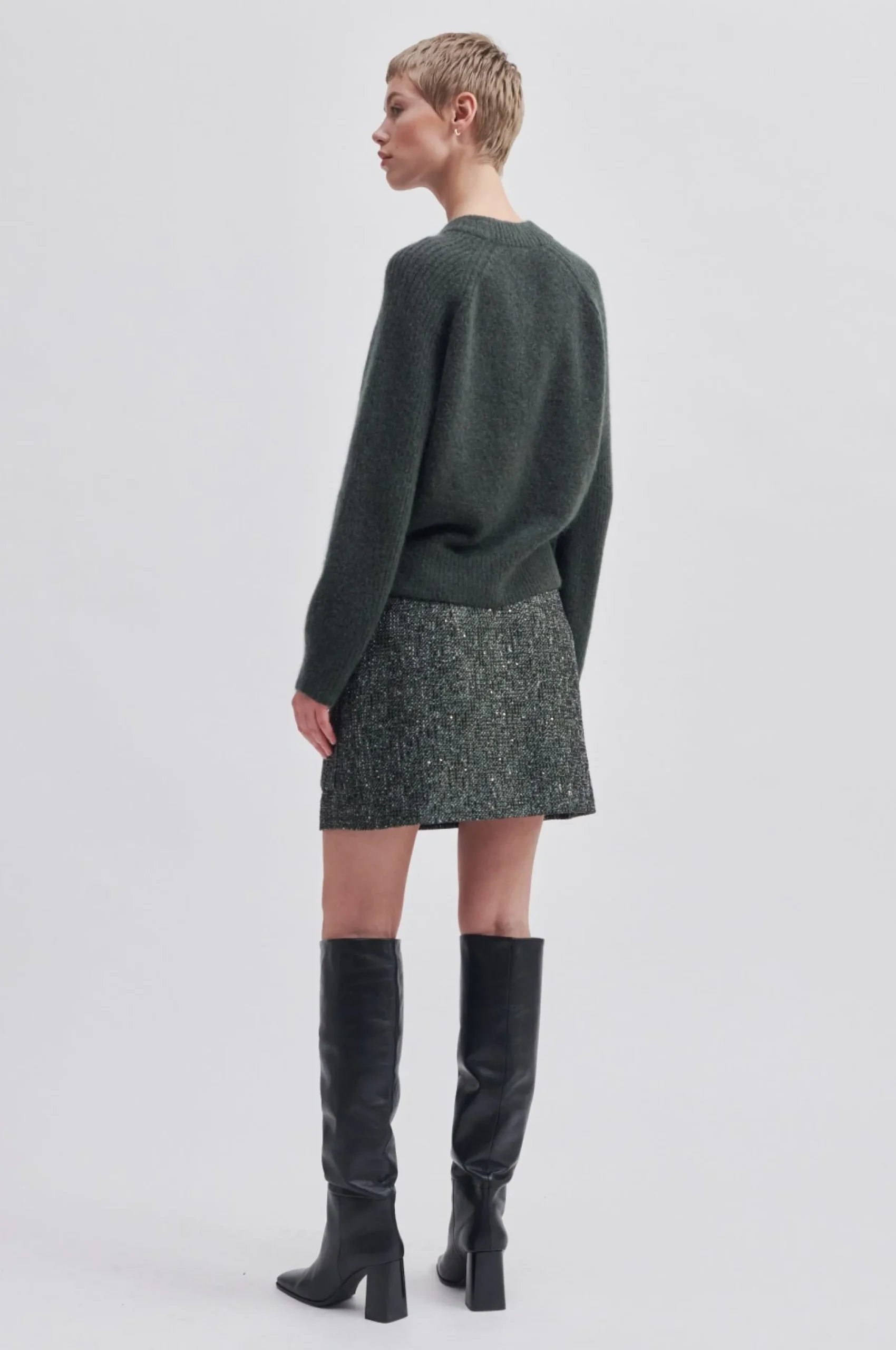 Larca Skirt Kvinde Nederdele Og Shorts