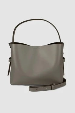 Leata Leather Bag Kvinde Accessories