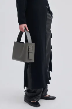 Leata Leather Bag Kvinde Accessories