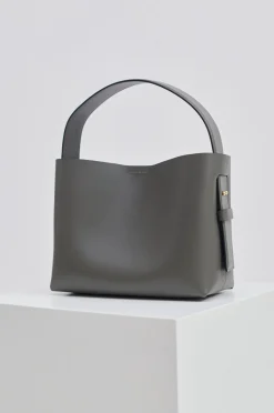 Leata Leather Bag Kvinde Accessories
