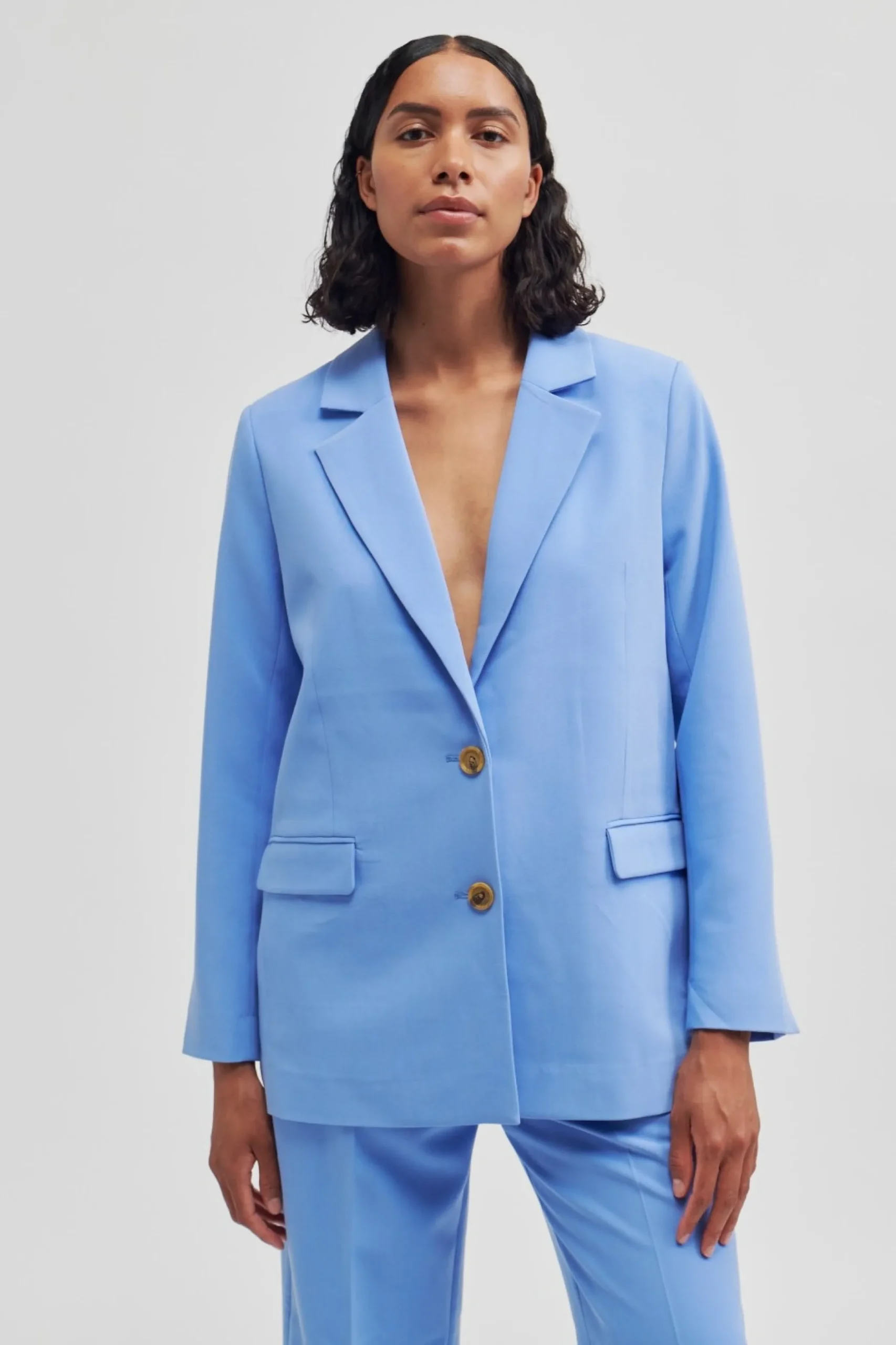 Best Levien Classic Blazer Kvinde Blazere
