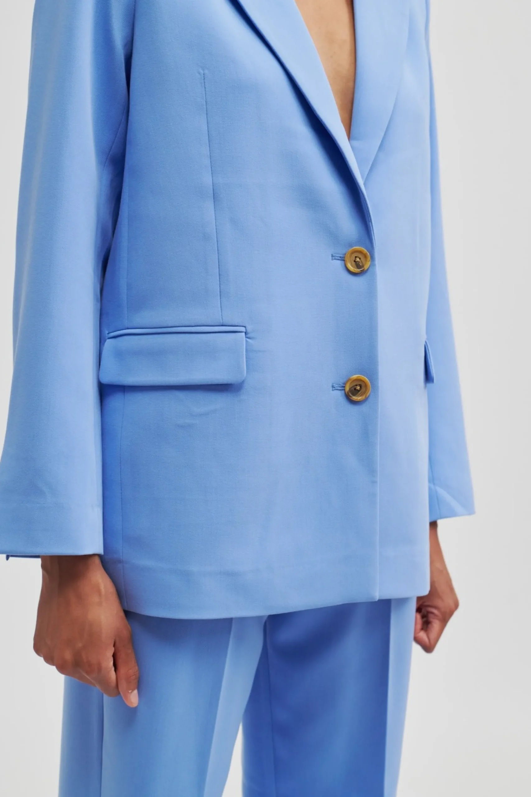 Best Levien Classic Blazer Kvinde Blazere