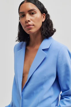 Best Levien Classic Blazer Kvinde Blazere