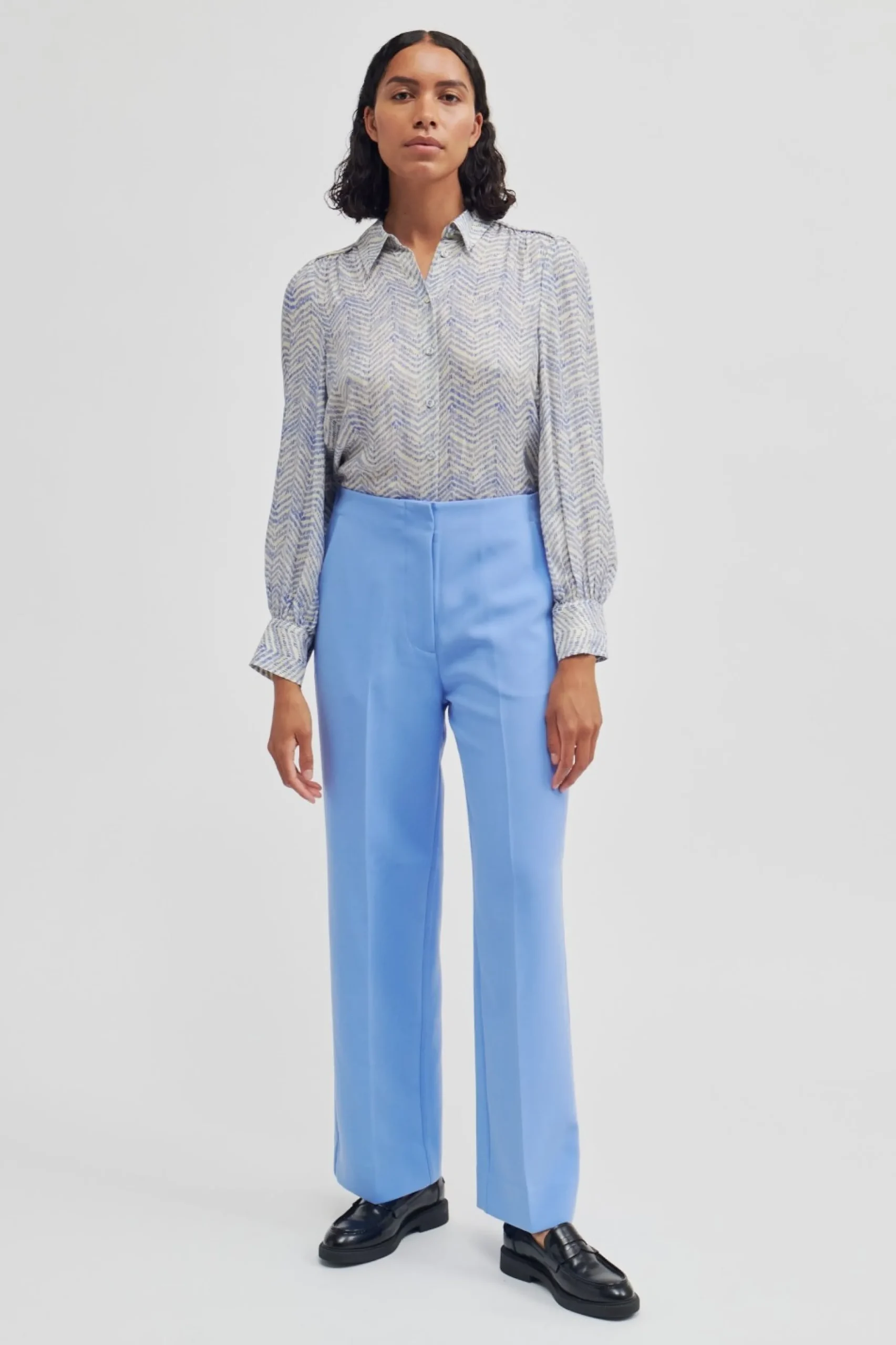 Clearance Levien Classic Trousers Kvinde Bukser Og Jeans