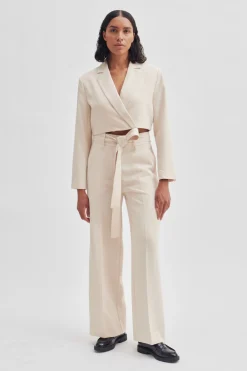 Online Levien Trousers Kvinde Bukser Og Jeans