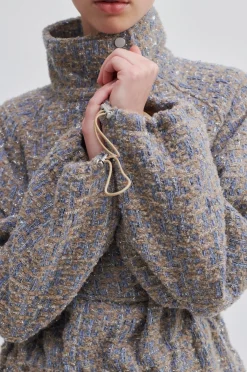 Outlet Lilje Anorak Kvinde Jakker Og Frakker