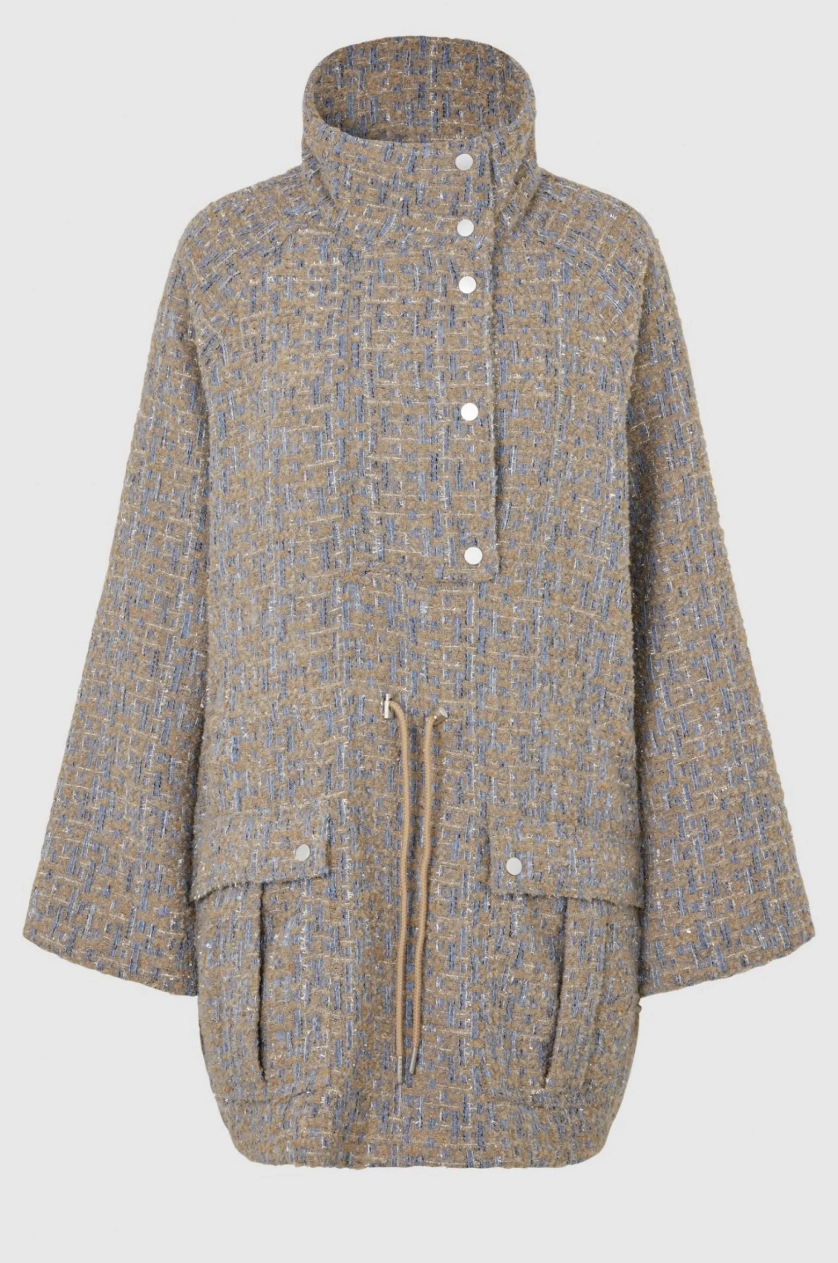 Outlet Lilje Anorak Kvinde Jakker Og Frakker