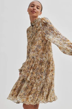 Online Linaria Dress Kvinde Kjoler