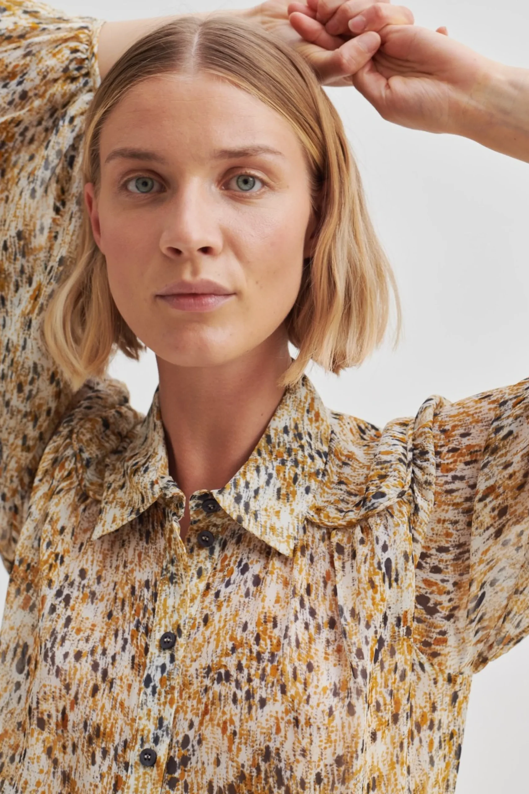Online Linaria Shirt Kvinde Skjorter Og Bluser