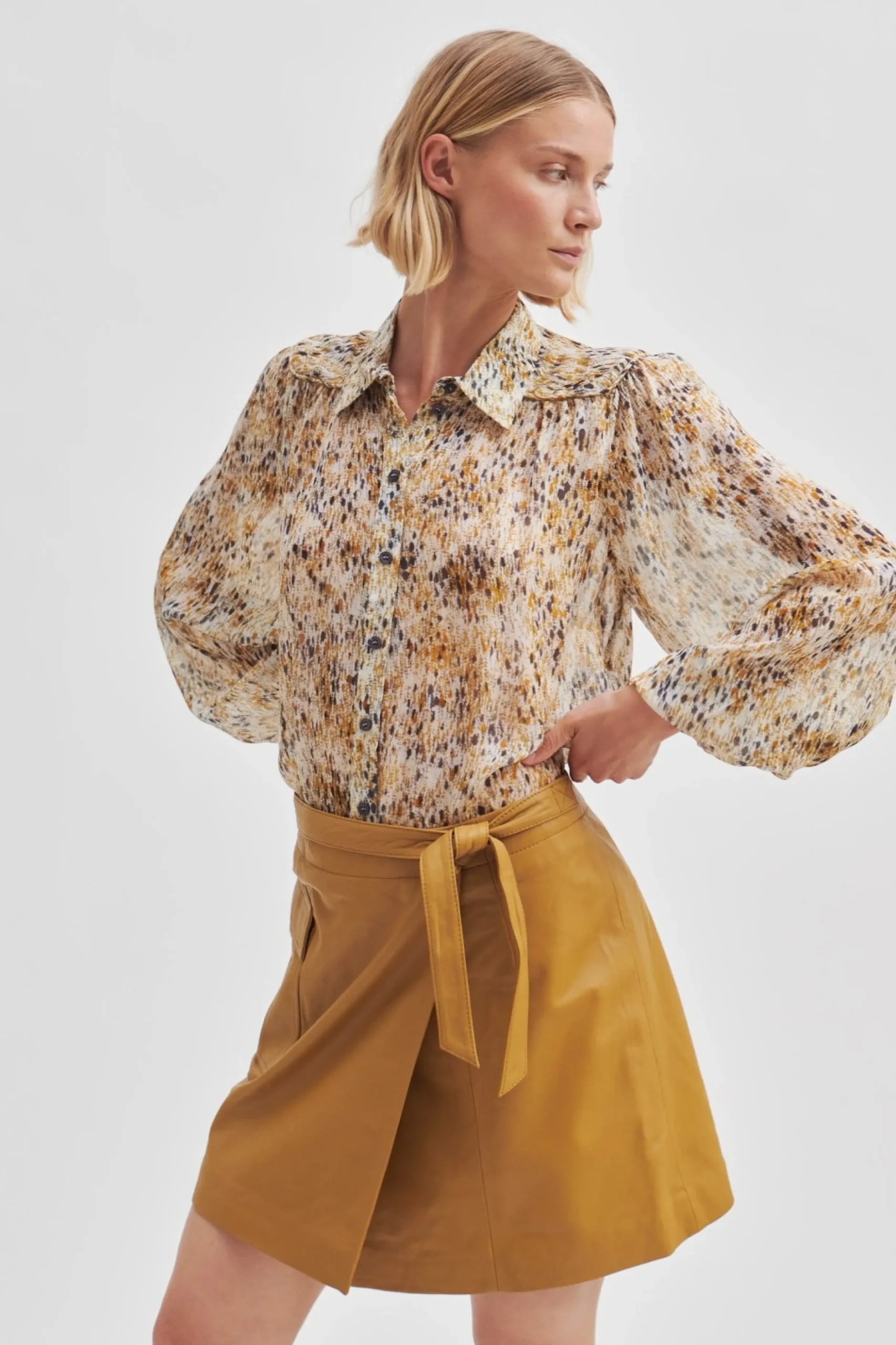 Online Linaria Shirt Kvinde Skjorter Og Bluser