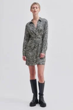 Online Luna Dress Kvinde Kjoler