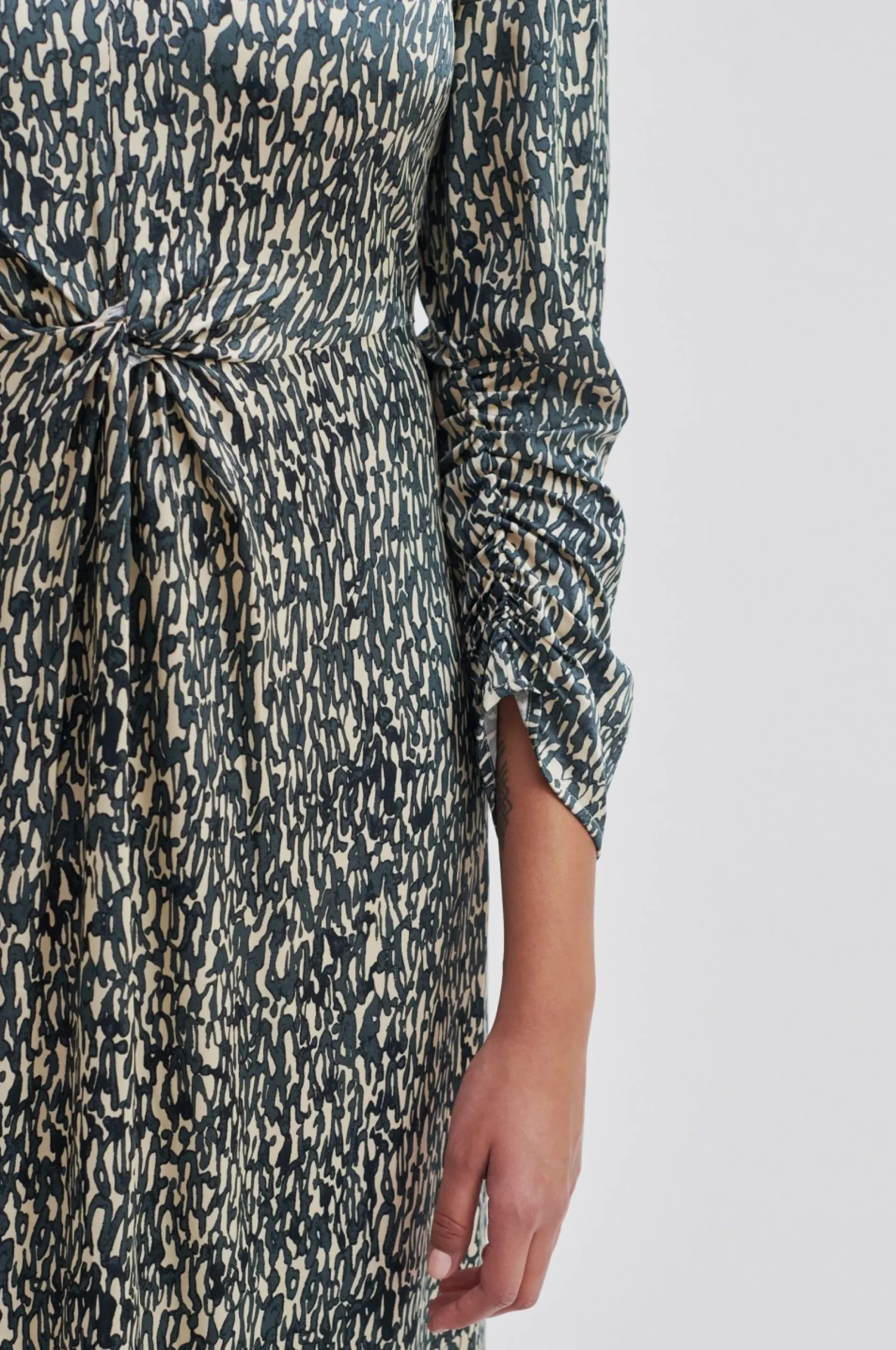 Online Luna Maxi Dress Kvinde Kjoler