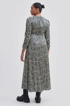 Online Luna Maxi Dress Kvinde Kjoler