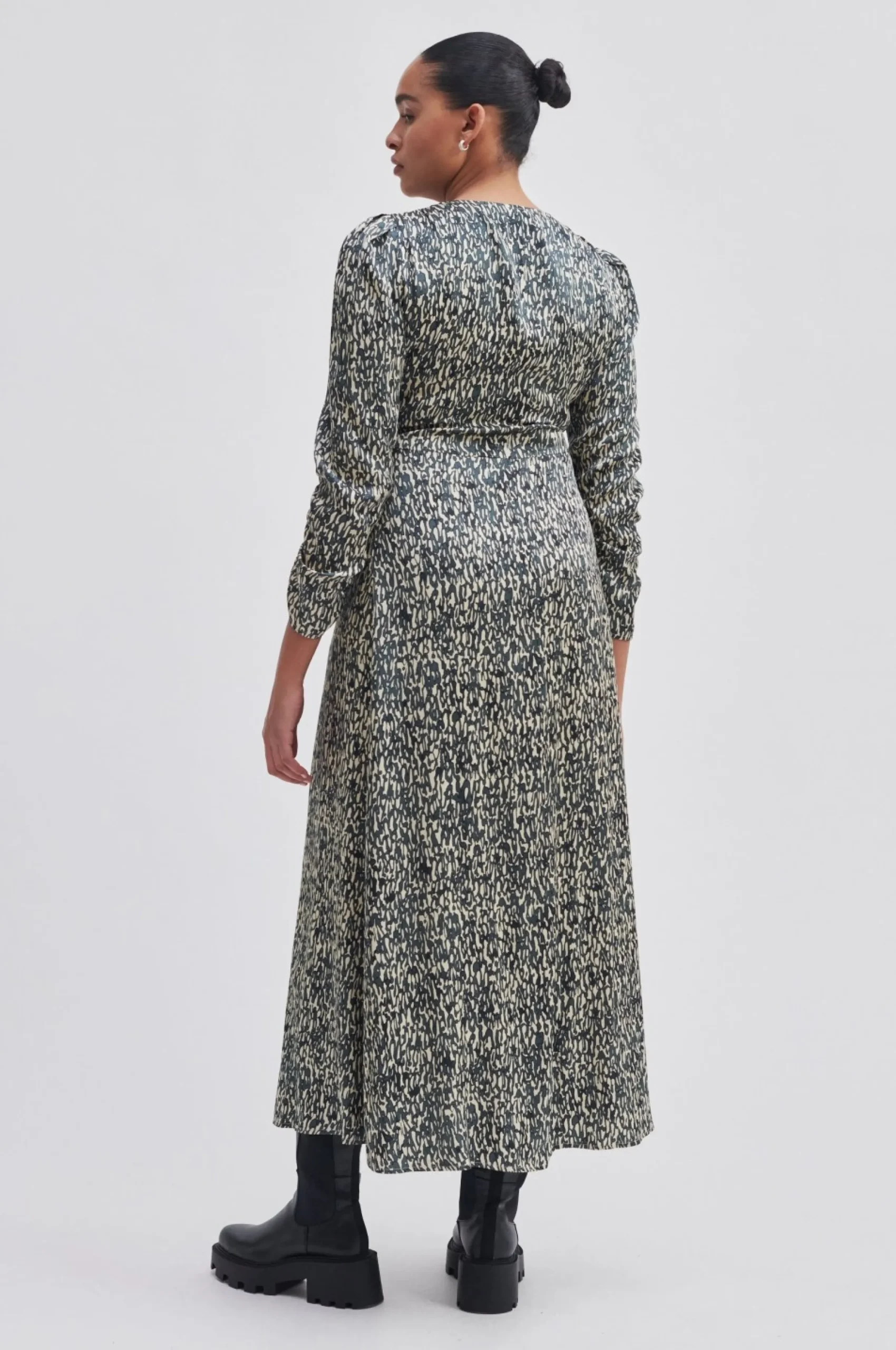 Online Luna Maxi Dress Kvinde Kjoler