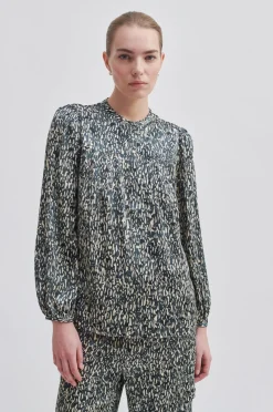 Clearance Luna Shirt Kvinde Skjorter Og Bluser